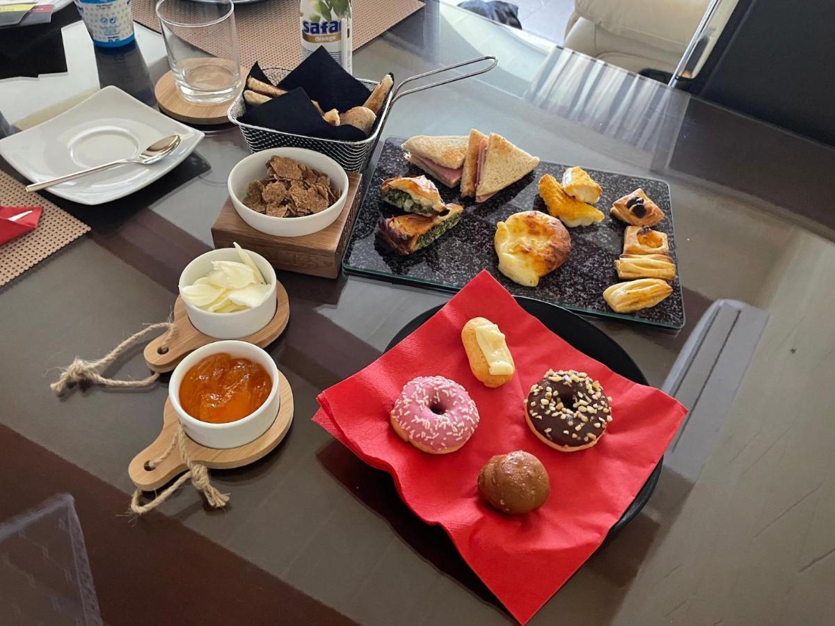 Gilju B&B Шаара Екстер'єр фото